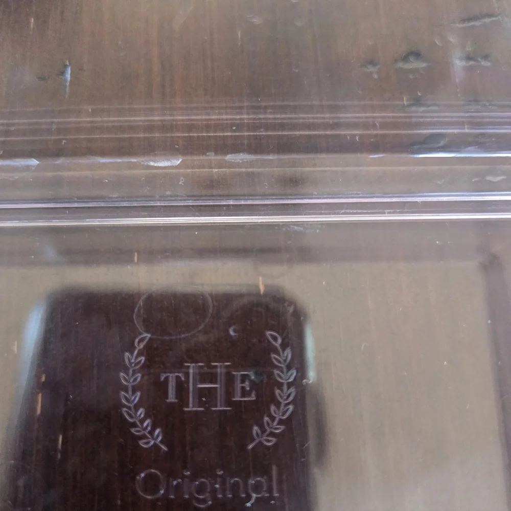 Transparent Food Storage Container - Picture 5 of 5